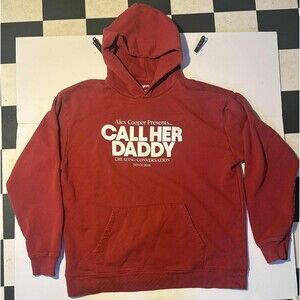 Unwell: Call Her Daddy ~ Hoodie ~ Women's Size XXL